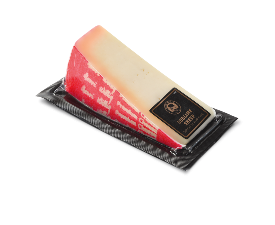 Sublime Sheep by Jacob Willig Fromage de Brebis 210 grammes